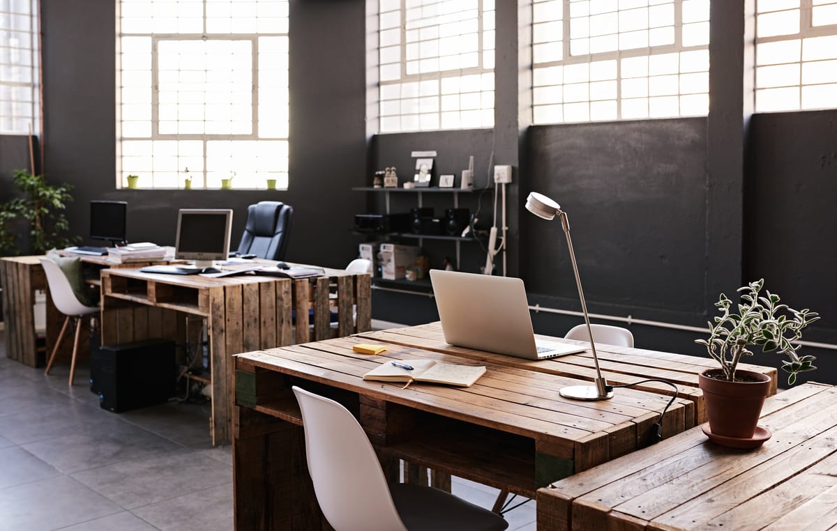 Workspace background